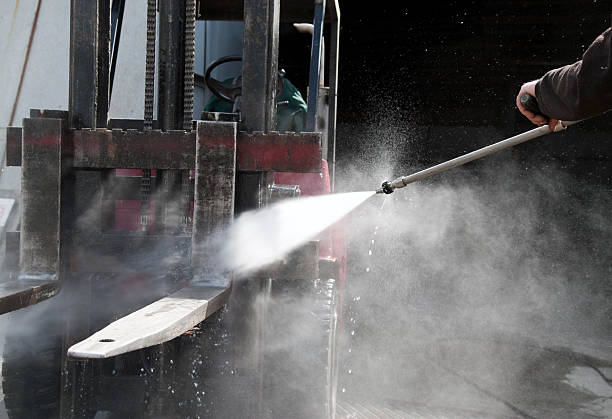 Why Choose Our Certified Pressure Washing Experts for Your Project Needs in Garrett, IN?
