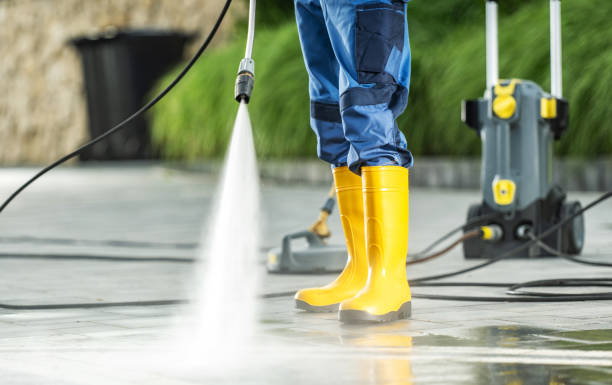 Why Choose Our Certified Pressure Washing Experts for Your Project Needs in Garrett, IN?