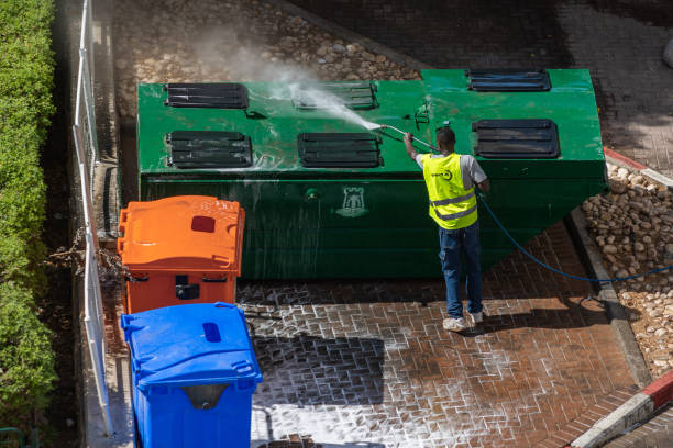 Best Sidewalk Pressure Washing  in Garrett, IN